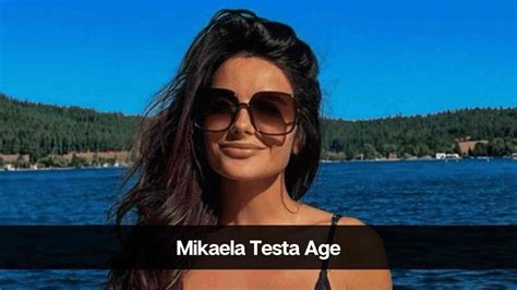 mikaela testa sister|Mikaela Testa Age, Biography, Height, Net Worth,。